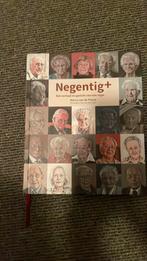 Marco van de Plasse - Negentig plus, Ophalen of Verzenden, Zo goed als nieuw, Marco van de Plasse