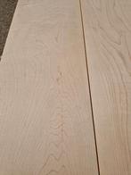 35M2 Esdoorn Maple houten vloer #VERNIEUWD#, Gebruikt, 10 tot 30 cm, Hout, 150 cm of meer