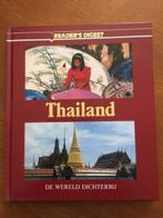 Thailand - De wereld dichterbij, Boeken, Overige typen, Ophalen of Verzenden, Azië, Gelezen