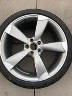 Audi A6 C7  velg, Ophalen