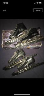 Viking Noren schaatsen - maat 35 en 36, Gebruikt, Ophalen of Verzenden, Noren, Viking