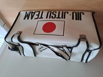 Mooie JIu JITSU tas beschikbaar voor biedingen