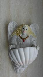 Muurdecoratie Engeltje, Ophalen, Zo goed als nieuw, Beeld(je), Christendom | Katholiek