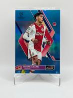 Edson Alvarez - Topps Finest - 194/275 - ajax, Ophalen of Verzenden, Zo goed als nieuw, Ajax, Poster, Plaatje of Sticker