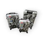 Koffer set nieuw, Hard kunststof, Nieuw, Ophalen of Verzenden, A