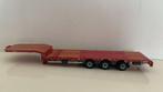 WSI nooteboom semi dieplader mammoet, Hobby en Vrije tijd, Modelauto's | 1:50, Ophalen of Verzenden, Zo goed als nieuw, Bus of Vrachtwagen