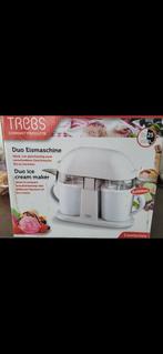 Ijsmachine zgan, Ophalen, Zo goed als nieuw