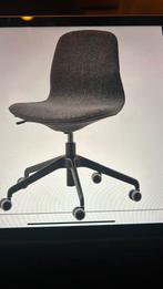 Längfjäll bureau/vergaderstoel, Huis en Inrichting, Bureaustoelen, Ophalen of Verzenden, Zo goed als nieuw, Zwart