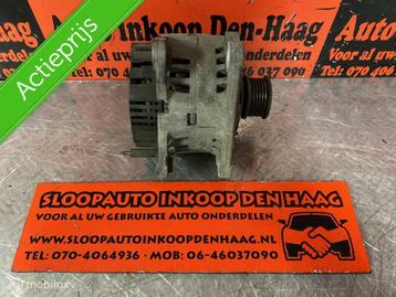 VW Polo Seat Skoda ('01-'09) 1.4 16V Dynamo - 037903025T 90A beschikbaar voor biedingen