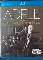 Adele live at the Royal Albert Hall bluray, Ophalen of Verzenden, Zo goed als nieuw, Muziek en Concerten