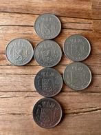 1 gulden 1971,1972,1973.   1 euro pst, Postzegels en Munten, Munten | Nederland, Ophalen of Verzenden, Koningin Juliana, 1 gulden