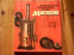 boek geschiedenis van de machine, Ophalen of Verzenden, Zo goed als nieuw, Europa