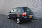 Opel Zafira 1.8 Executive 7-Persoosn / Airco / Navi / Cruise, Stof, 4 cilinders, Origineel Nederlands, 750 kg