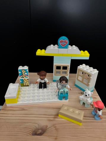 Duplo Dierendokter beschikbaar voor biedingen