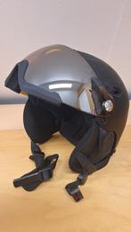 Skihelm met vizier, Ophalen of Verzenden, Gebruikt, Overige typen, Overige merken