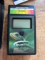 Solarmeter - uv meter - uv lampen baardagaam reptielen, Ophalen, Nieuw