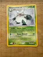 Abomasnow Lv.40 #19/123, Ophalen of Verzenden, Gebruikt, Losse kaart