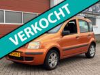 Fiat Panda 1.2 Edizione Cool |PANORAMA DAK | AIRCO |, Euro 5, Stof, Gebruikt, Bruin