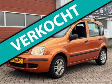 Fiat Panda 1.2 Edizione Cool |PANORAMA DAK | AIRCO | beschikbaar voor biedingen