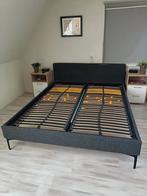 Bedombouw met 2 zo goed als nieuwe lattenbodems, Ophalen, Tweepersoons, 200 cm, 160 cm