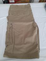 heren korte broek, Kleding | Heren, Ophalen of Verzenden, Zo goed als nieuw, Maat 56/58 (XL), Beige