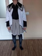 Homura cosplay outfit (madoka magica), Maat 42/44 (L), Nieuw, Ophalen of Verzenden, Overige thema's