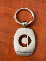 Smart Sleutelhanger - Logo - 450/451/452/453/454, Info@smart.com, Nieuw, Ophalen of Verzenden, Merk