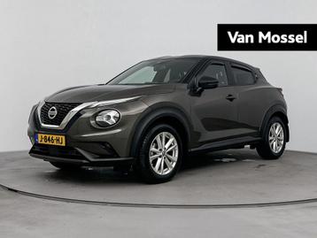 Nissan Juke 1.0 DIG-T Tekna | 360 camera | BOSE | Leder | Ap beschikbaar voor biedingen