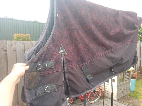 Qhp outdoor deken, Dieren en Toebehoren, Paarden en Pony's | Dekens en Dekjes, Gebruikt, Deken, Ophalen of Verzenden