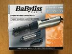 BaByliss Paris Platinum 700, Ophalen of Verzenden, Zo goed als nieuw, Krultang of Stijltang