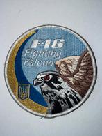 RNLAF F-16 Fighting Falcon Patch, Verzamelen, Ophalen of Verzenden, Luchtmacht, Overige gebieden, Embleem of Badge