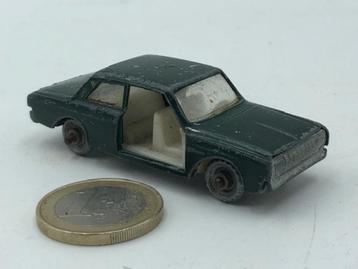 Voor Loop, Sloop of Onderdelen Ford Taunus 17M, Best-Box beschikbaar voor biedingen