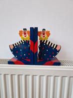 Boekensteunen, Ophalen of Verzenden, Zo goed als nieuw