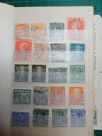 perfins, Postzegels en Munten, Postzegels | Nederland, Verzenden, T/m 1940, Gestempeld