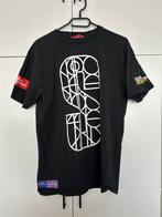 Zwart T-shirt Rock Werchter security - Maat M, Ophalen of Verzenden, Gedragen, Maat 48/50 (M), Zwart