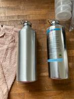 Kruiken met roze kruikenzakjes, Ophalen, Gebruikt