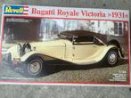 Revell Bugatti Royale Victoria bouwdoos, Hobby en Vrije tijd, Gebruikt, Auto, Revell, Groter dan 1:32