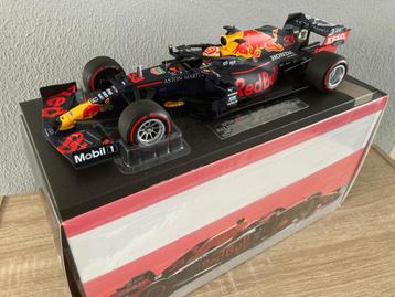 ✅ Max Verstappen 1:18 Styrian GP 2020 Fanshop editie 53 beschikbaar voor biedingen