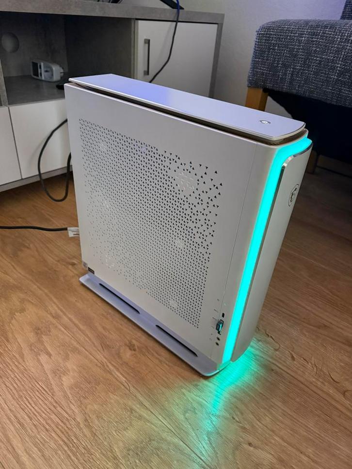 MSI Creator P100x Game desktop i7/ 32GB/ 2TB/ RTX2080ti, Computers en Software, Desktop Pc's, Zo goed als nieuw, 4 Ghz of meer