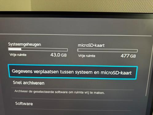 Nintendo switch oled, inclusief sdkaart en pro controller, Spelcomputers en Games, Games | Nintendo Switch, Gebruikt, Overige genres
