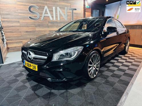 Mercedes-Benz CLA-klasse 180 BlueEFF. Ambition, Auto's, Mercedes-Benz, Bedrijf, Te koop, CLA, ABS, Airbags, Airconditioning, Bochtverlichting