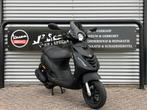 Piaggio Zip Mat Zwart Brom 2022 7532 km 1 eig, ., Maximaal 45 km/u, Zip, Ophalen of Verzenden