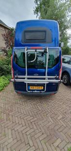 Ford Nugget Fiamma fietsendrager, Auto diversen, Fietsendragers, Achterklepdrager, Brede banden, Ophalen of Verzenden, Zo goed als nieuw