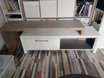 Henders & Hazel modulair tv meubel kleur wit/hout, Ophalen, Zo goed als nieuw, 25 tot 50 cm, Minder dan 100 cm