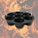 Gietijzeren Muffinvorm Cupcakes Pasteitjes Taartjes, Bakvorm, Info@dekachelerij.nl, Ophalen of Verzenden, Coevorderstraatweg 63