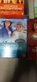 McLeod's Daughters seizoen 1 2 3 4, Cd's en Dvd's, Dvd's | Tv en Series, Vanaf 12 jaar, Ophalen of Verzenden, Zo goed als nieuw