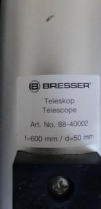 Bresser telescoop, Gebruikt, Ophalen of Verzenden, Telescoop