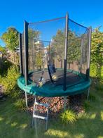 Ronde Akrobat trampoline 305 cm doorsnee, Kinderen en Baby's, Speelgoed | Buiten | Trampolines, Ophalen, Gebruikt