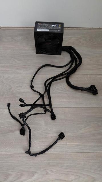 BeQuiet Pure Power 11 400watt voeding power supply beschikbaar voor biedingen