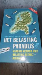 Het Belastingparadijs - Martin van Geest, Martin van Geest, Maatschappij en Samenleving, Ophalen of Verzenden, Zo goed als nieuw